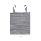 SMOG CROP SLEEVELESS