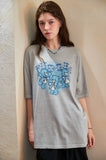 Fuzzy Bear Pigment Short Sleeve Tee