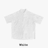Enter Denim Western Short Sleeve Shirt