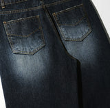 Dever Slub Denim Pants