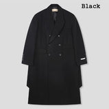 Roche Wool Robe Double Coat