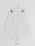 Calso Pocket Adjust Bermuda Pants
