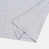 Ranger Rivet Ribbed Sleeveless