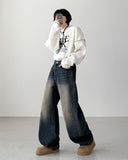 Narita Curve Wide Denim