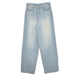 need summer denim balloon pants