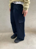 Ritmo Layered Skirt Pants