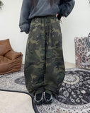 Buzz Camo Work Banding Pants
