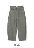 Miel Cation Curved Pants