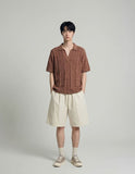 Cation D-Ring Bermuda Short Pants