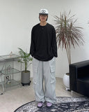 Bellon Pintuck Cargo Training Pants