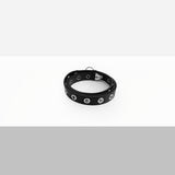 Trea eyelet keyring belt