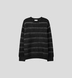 Pino Mohair Stripe Knit