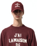 LA MAISON DE MES REVES BALL CAP