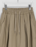 Tilpeter Pintuck Banding Balloon Wide Pants