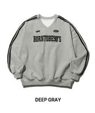 90S Track Sweatshirt