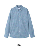 Crenso check shirt