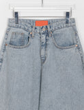 Lotio Balloon Denim Pants