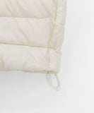 [unisex] Panic Wellon Two-Way Hood Lightweight Padding Jumper