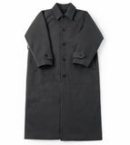 Macintosh wool coat