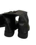 Multi Belt Bold Boots