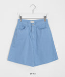 Noaki Color Summer Bermuda Cotton Pants