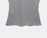 Rofil Lace Short Sleeve T-shirt