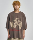 Soundless Wailing Wide T-Shirt