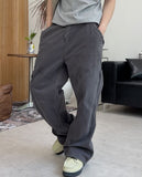 Fedon Curved Pocket Dyeing Pants