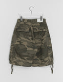 Belchi Military Cargo Bermuda Pants