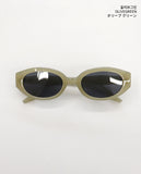 Prado Vacation Oval Sunglasses
