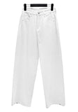 Bidi Adjust Embroidery Pants