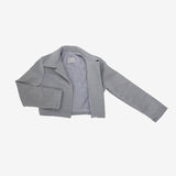 Peuca wool collar jacket