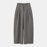 Sein Pintuck Wide Slacks