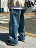 Side Scratch Bijo Denim
