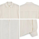 Hayd Ethnic Linen Shirt