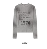 Dev 1974 Waffle Long Sleeve