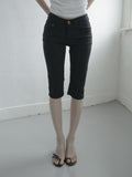 Rick Lens Cotton Capri Pants