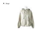 Dorman Hood Windbreaker Jacket