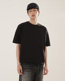 Boy Crop Short Sleeve T-Shirt