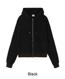 Dien Dyeing Knit Hoodie