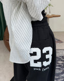 Teden embroidery training pants