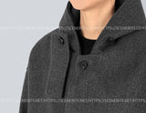 Chino Hood Coat