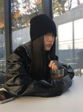 [MADE] Rut Snap Totto Hood Button T