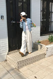 DAILY POCKET DENIM SH