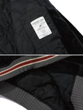 Skull Web Souvenir Jacket