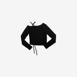 Mate Unbalanced String T-Shirt