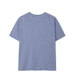 Ferrer Rolling Stripe Short Sleeve Tee