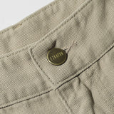 Oxford Bermuda Cargo Pants