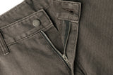 Skill Washed Bermuda Pants