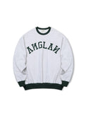 [AG] Applique Sweat Shirt